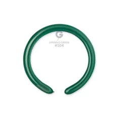 260 EMERALD GREEN 104 STANDARD pz.100