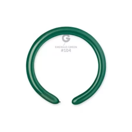 260 EMERALD GREEN 104 STANDARD pz.100