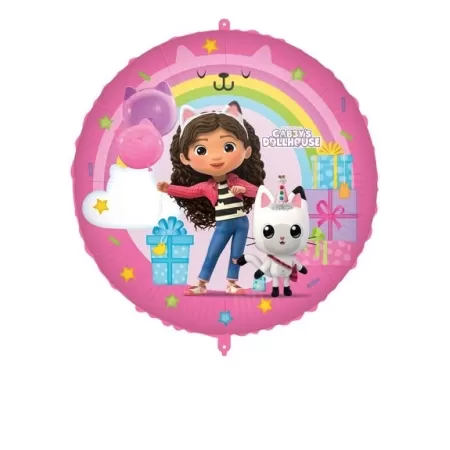 18" GUBBY'S CON CANNUCCIA PESETTO E NASTRINO