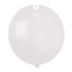 19" BIANCO 029  METAL pz.25