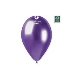 12" SHINY VIOLA 097  pz.50