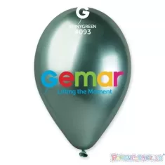 12" SHINY VERDE 093 METAL pz.50