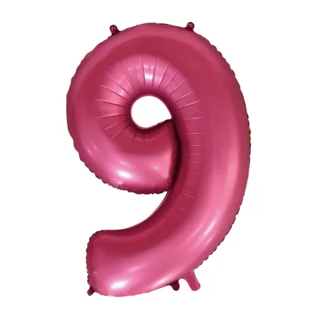 NUMERO 9 MELOGRANO cm.101