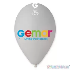 12" GRIGIO 070 STANDARD pz.100