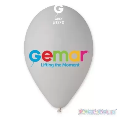 12" GRIGIO 070 STANDARD pz.100