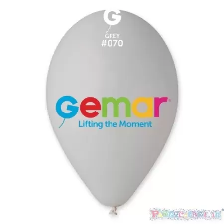 12" GRIGIO 070 STANDARD pz.100