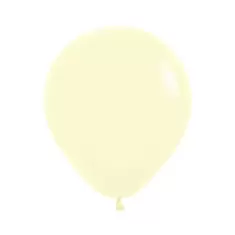 18" GIALLO 620 MATTE pz. 25