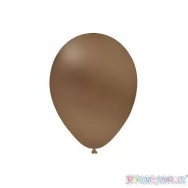 9" MOCHA BROWN 83 STANDARD PZ.100