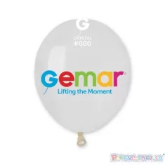 5" TRASPARENTE 000 pz.100 2