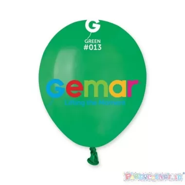 5" VERDE 013 FORESTA STANDARD pz.100