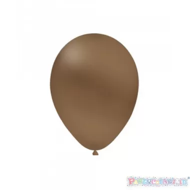 9" MOCHA BROWN 83 STANDARD PZ.100