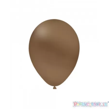 9" MOCHA BROWN 83 STANDARD PZ.100