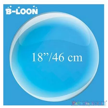 B-LOON 18" CRISTAL