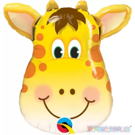 MS TESTA GIRAFFA pz.3