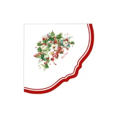 TOV. LIBERTY CHRISTMAS TRADITION CM33X33 pz.16