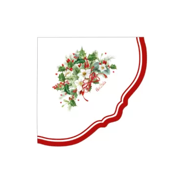 TOV. LIBERTY CHRISTMAS TRADITION CM33X33 pz.16