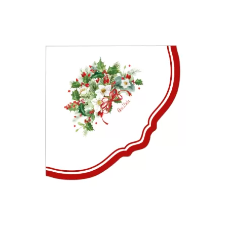 TOV. LIBERTY CHRISTMAS TRADITION CM33X33 pz.16