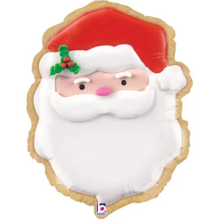 SS 24" SANTA COOKIE