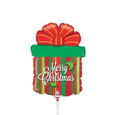 14" Christmas Present pz.10 2