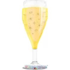 SS CHAMPAGNE GLASS 2