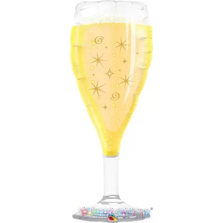 SS CHAMPAGNE GLASS 2