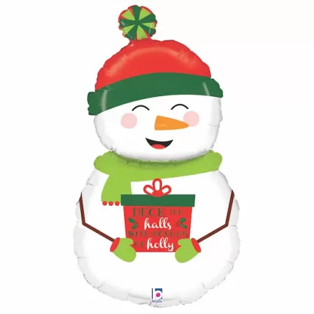 SS Holiday Snowman