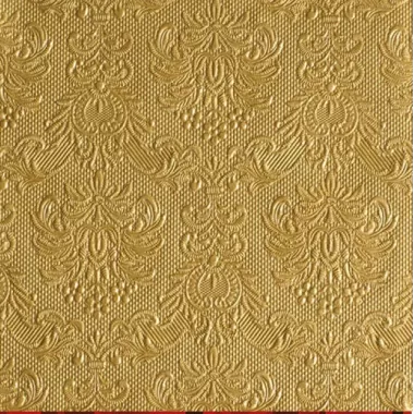 TOVAGLIOLO 33X33 ELEGANCE GOLD pz.20