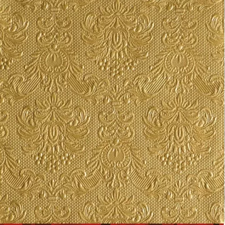 TOVAGLIOLO 33X33 ELEGANCE GOLD pz.20