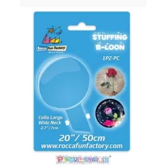 STUFFING B-LOON 20" A COLLO LARGO cm. 7