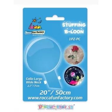STUFFING B-LOON 20" A COLLO LARGO cm. 7