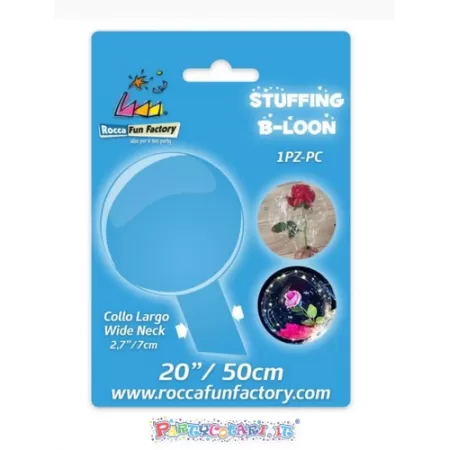STUFFING B-LOON 20" A COLLO LARGO cm. 7