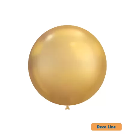 18" CROMATO ORO 18KT pz.20