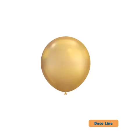 5" CROMATO ORO 18KT pz.100