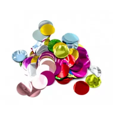 CORIANDOLI ASSORTITI gr.15