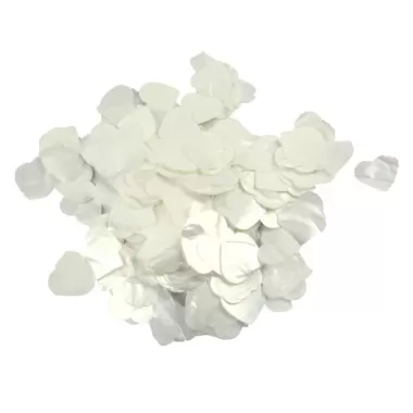 CORIANDOLI CUORE BIANCHI gr.15