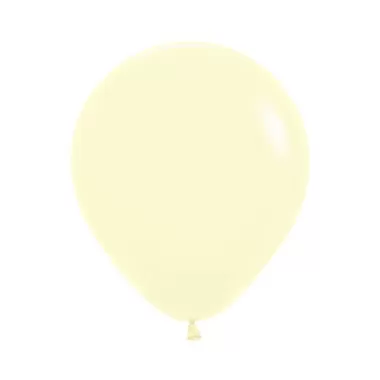 18" GIALLO 620 MATTE pz. 25