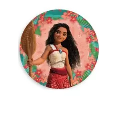 PIATTO PIANO OCEANIA II 23 cm. 8 pz.