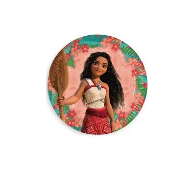 PIATTO PIANO OCEANIA II 23 cm. 8 pz.