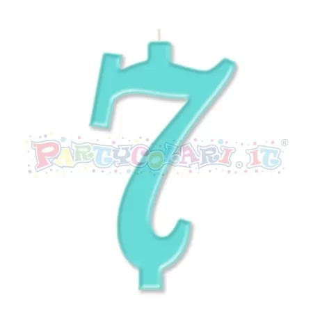 CANDELA cm.10 TIFFANY 7