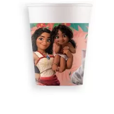 BICCHIERI DI CARTA OCEANIA II 200 ml. 8 pz.