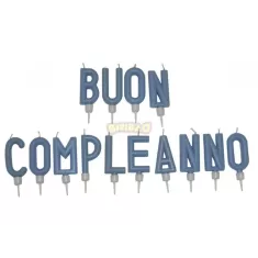 CAND. B.COMPLEANNO CELESTE