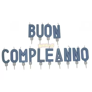 CAND. B.COMPLEANNO CELESTE