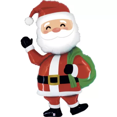 SS Special Delivery Santa