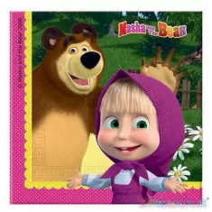 TOVAGLIOLI MASHA E ORSO PZ.20 2