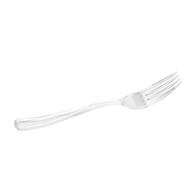 Forchetta Trasparente pz.20