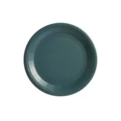 Piatto carta Ottanio cm.18 pz.25