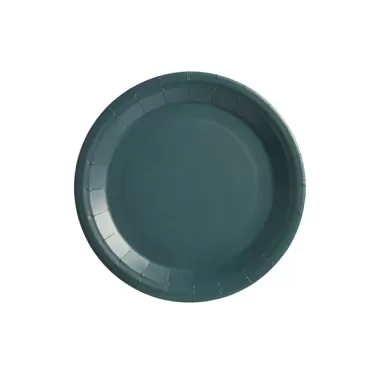 Piatto carta Ottanio cm.18 pz.25