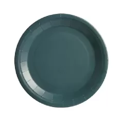 Piatto carta Ottanio cm.23 pz.25