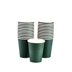 Bicchiere carta 295ml Ottanio pz.25