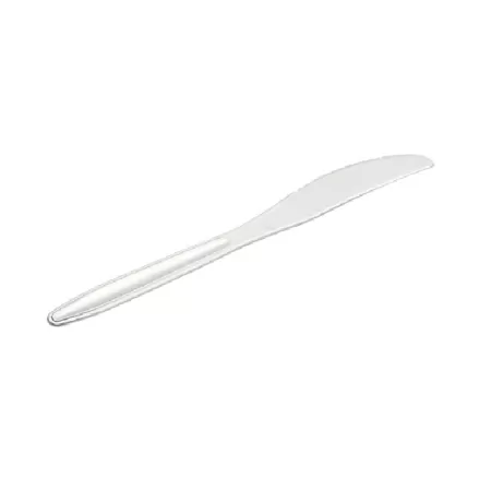 Coltello Argento pz.20